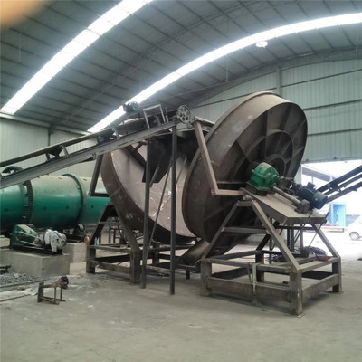 從鴨糞到有機肥料 造粒機、加工技術與翻堆機在現代化肥廠的應用