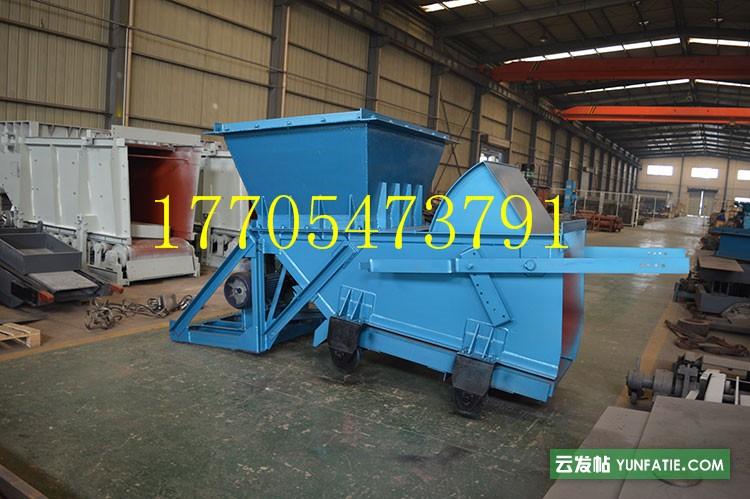 濟寧GLW590/18.5/S礦用往復式給煤機 廠家直銷與技術開發的融合之道