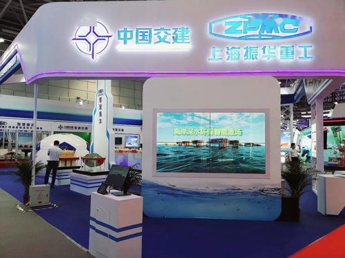 振華重工亮相第三屆數(shù)字中國建設(shè)成果展覽會(huì) 數(shù)字創(chuàng)意產(chǎn)品展覽展示服務(wù)