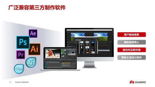 艾迪普 讓創(chuàng)意觸手可及，在華為中國生態(tài)大會(huì)2021引領(lǐng)數(shù)字內(nèi)容生產(chǎn)