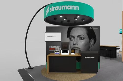 錸賽智能閃耀CDS口腔展，數字化解決方案引領行業未來